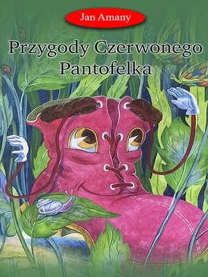 cover image of Przygody Czerwonego Pantofelka